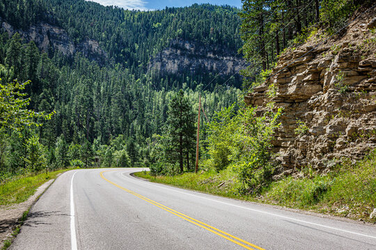 Spearfish Canyon again