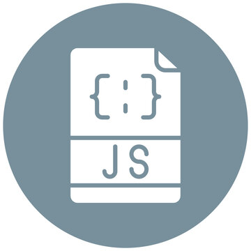 Javascript File Icon