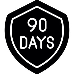 90 Days Icon