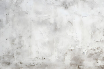 Rough white concrete marble texture background - Ai Generated