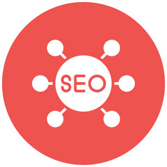 SEO Network Icon
