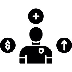 Employee Benefit Icon