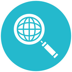 Global Search Icon