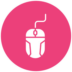 Computer Mouse Icon