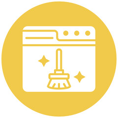 Browser Clean Icon © Artify IT Solutions
