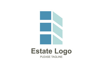 Estate company logo