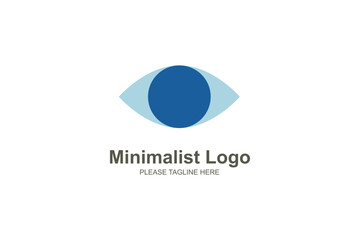 Minimalist logo