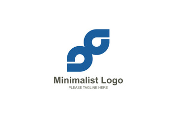 Minimalist logo