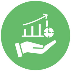 Investment Time Icon