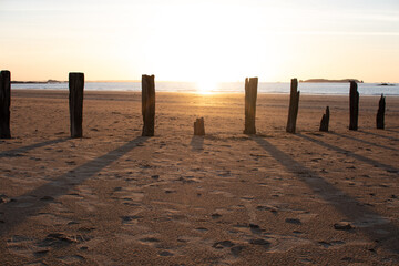 Saint-Malo, Plage du Sillon 