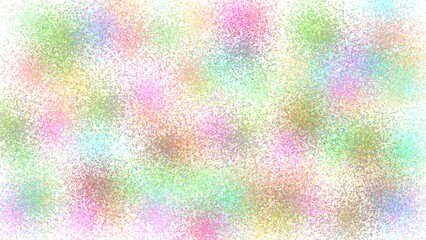 Abstract watercolour  background with colorfull splashes