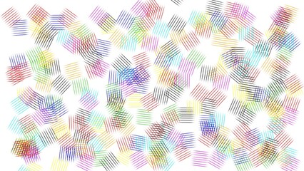 Abstract watercolour  background with colorfull splashes