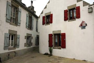 ile de Sein, Parc naturel régional d'Armorique, région Bretagne, 29, Finistère, France