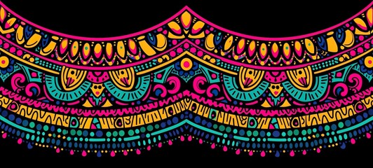 background with pattern