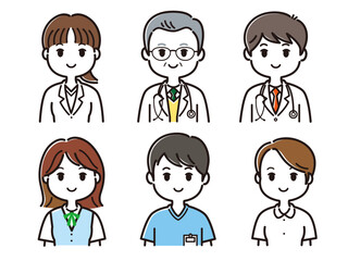 医療従事者1