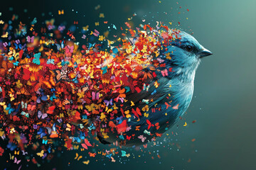 Social media trends in action influencers creating engaging content