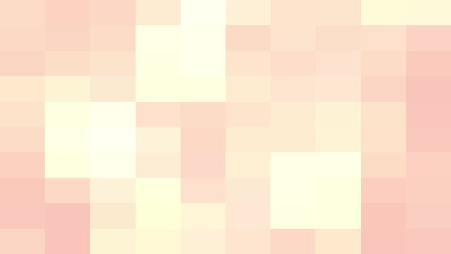 abstract background for screensaver, PANTONE color Peach Fuzz, trend color 2024	
