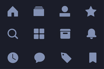 icons for design