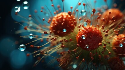 Coronavirus 2019-nCov concept