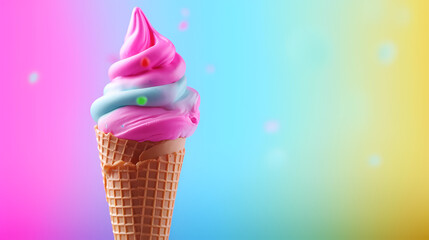 Delicious ice cream
