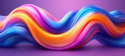 Fototapeta premium abstract colorful background
