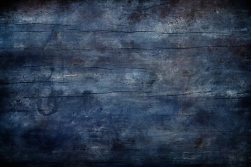 Obraz premium Blue wooden background texture