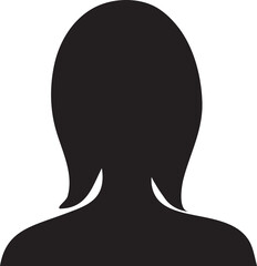 Silhouette Woman Illustration