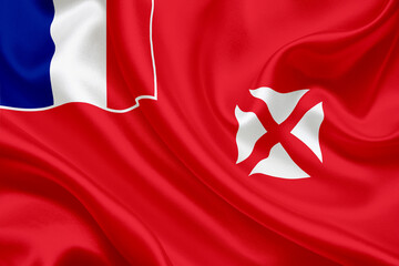 national flag of Wallis and Futuna