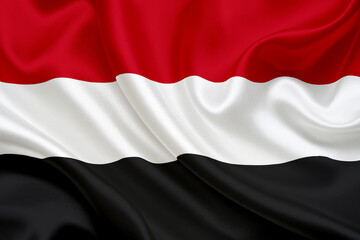 national flag of Yemen