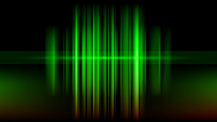 Sound waves Frequency background