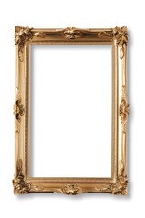 Classic and Elegant Photo Frame Mockup for Versatile Visual Content Display