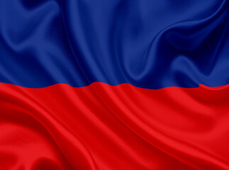 Echo nautical flag, waving international flag, nautical code, 