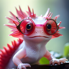 lizard on a leaf4
Generative AI