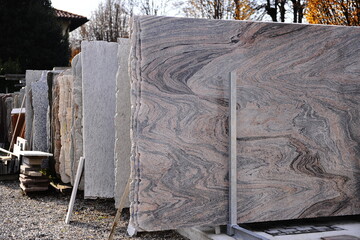marble panel, slab of marbles