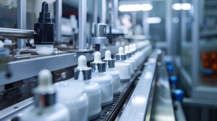 The Cosmetics Industry. Exploring Trends, Innovations, and Beauty Standards.