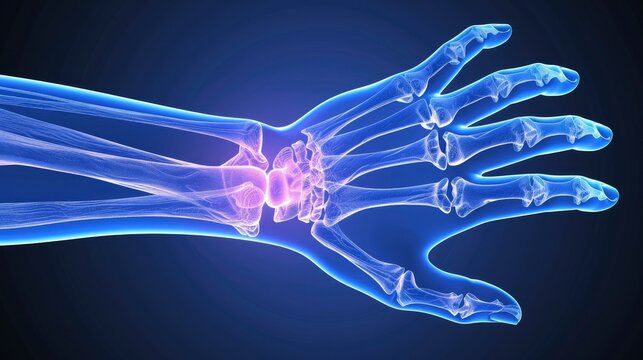Wrist Pain Understanding Causes, Treatment, and Rehabilitation in a Medical Background