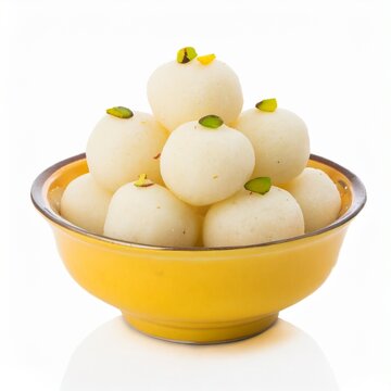 Spongy Rasgulla