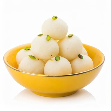 Spongy Rasgulla