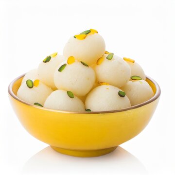 Spongy Rasgulla