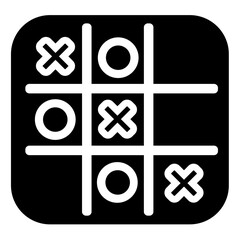 tic tac toe game svg