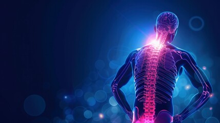 Backache in Athletics Exploring Causes, Management, and Rehabilitation in a Medical Background