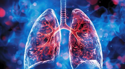 Understanding Lung Disease. Causes, Symptoms, and Treatment Options.