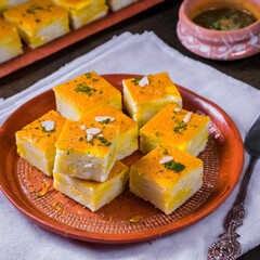 Paneer Burfi