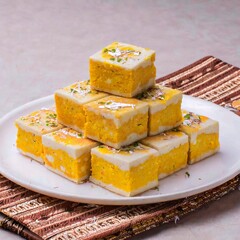 Paneer Burfi