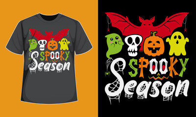 Spooky Season T-Shirt