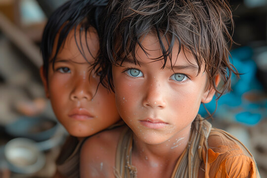 Siblings in Survival