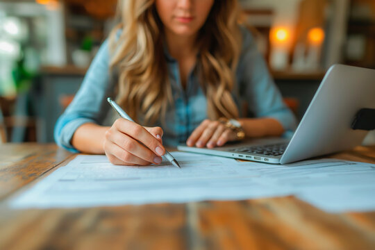 A Woman's Dedication to Business Development