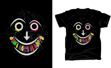 Funny colorful lizard with sunglasses, graffiti artwork style. Printable design for t-shirts, mugs, cases, etc,baby shark retro t shirt design.