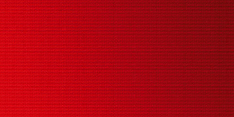 Red carpet texture pattern. Red fabric texture canvas background for design cloth texture.	