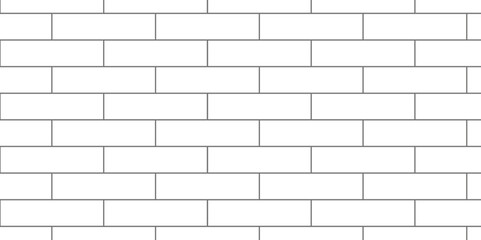 White brick background texture. White brick pattern and white background wall brick.	